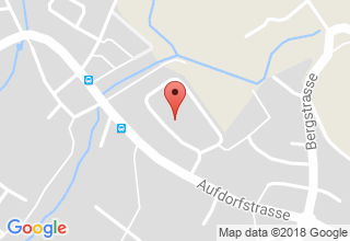 Plan de localisation de Amrein Malerei