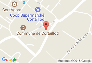 Plan de localisation de Kohler Henri