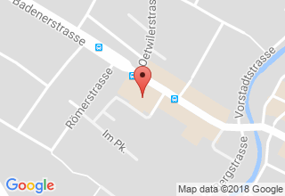 Plan de localisation de Vetter Urs GmbH