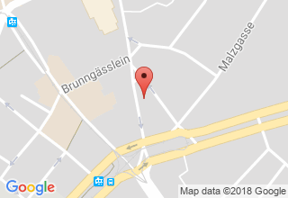 Plan de localisation de A A Z Aeschenplatz Zahnklinik
