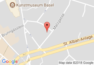 Plan de localisation de Ebner Jean-Pierre