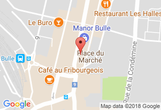 Plan de localisation de Maxivue