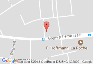 Plan de localisation de Sochaczewski Christian