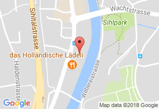 Plan de localisation de Place Iris