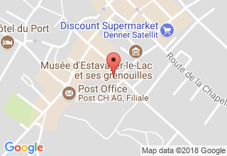 Plan de localisation de Bellavista Eyewear