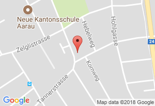 Plan de localisation de Schmid Max O. & Mees Wolfgang