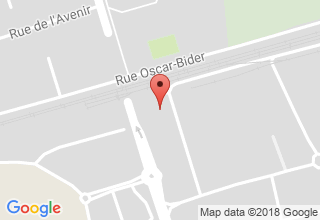 Plan de localisation de Myotest SA