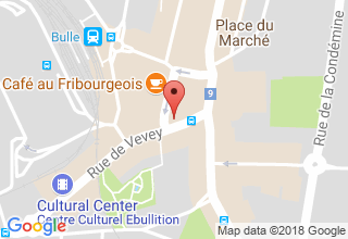 Plan de localisation de McOptic (Suisse) SA