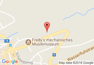 Plan de localisation de Fuchs Andreas