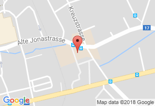 Plan de localisation de HERZPRAXIS RAPPERSWIL-JONA