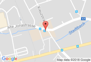 Plan de localisation de Weindel Stefan