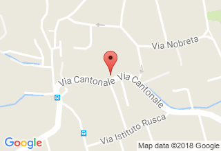 Plan de localisation de Domenghini Christian