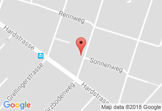 Plan de localisation de Rösslein Reinhold