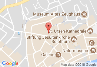 Plan de localisation de Luxor GmbH