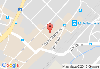 Plan de localisation de Fusetti Cesare