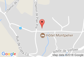 Plan de localisation de Muscianesi Dominique