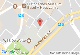 Plan de localisation de Wyss Meyer Hedy