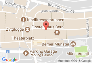 Plan de localisation de Weber Benno