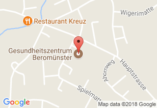 Plan de localisation de Wolf Katja