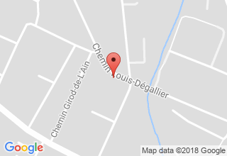 Plan de localisation de M.D.S Manuel Da Silva