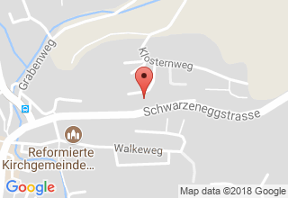 Plan de localisation de Abplanalp Beat (-Amstutz)