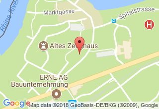 Plan de localisation de Weiss Susanne