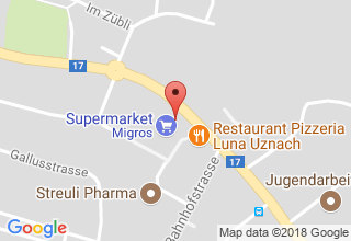 Plan de localisation de Optic2000