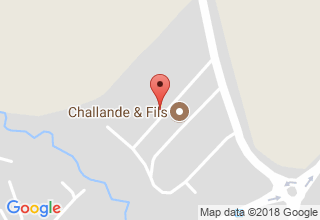 Plan de localisation de Toni Peinture
