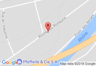 Plan de localisation de Sarosa SA