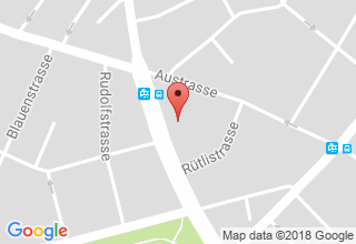 Plan de localisation de Viollier Anne-Françoise