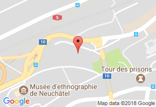 Plan de localisation de Buschini SA