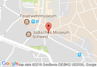 Plan de localisation de Lehmann Jürg E.