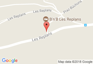 Plan de localisation de Woestelandt Bernard