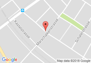 Plan de localisation de Bürgi Monika (-Kraus)