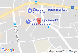 Plan de localisation de Micaletto AG