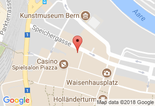 Plan de localisation de Praxis für Hausarztmedizin