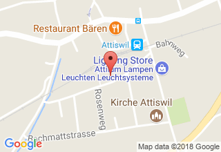 Plan de localisation de Fuchs Peter