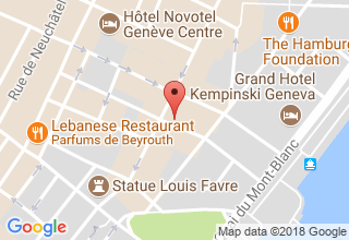 Plan de localisation de Altun Sàrl
