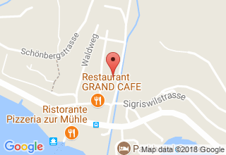 Plan de localisation de von Glutz Adrian