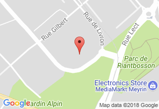 Plan de localisation de Caneo Sàrl