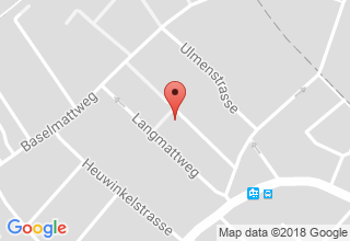 Plan de localisation de Maleratelier Toni Hess