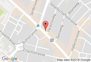 Plan de localisation de Baumgartner Regula (-Stäubli)