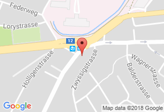 Plan de localisation de Limbach Thomas
