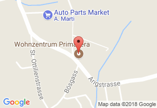 Plan de localisation de Steinmann Peter