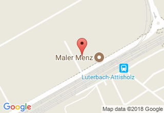 Plan de localisation de Menz AG