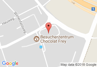 Plan de localisation de Maurer AG Buchs