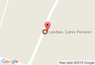 Plan de localisation de Landais Verena