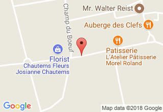 Plan de localisation de Mark Karin (-Benz)