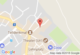 Plan de localisation de Rechsteiner Reto