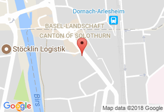Plan de localisation de Seeber Optik